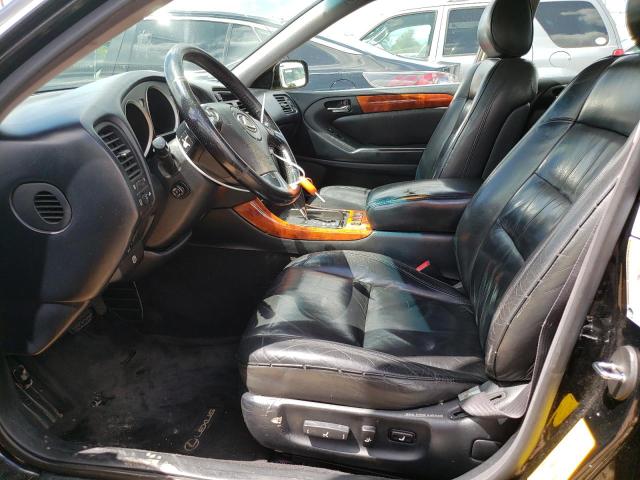Photo 7 from auction – 2004 LEXUS GS 300 with VIN JT8BD69S340195732