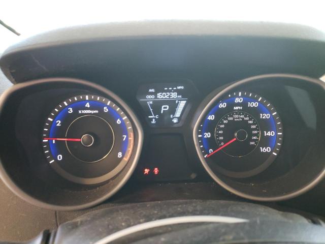Photo 9 from auction – 2011 HYUNDAI ELANTRA GL with VIN KMHDH4AE7BU088550