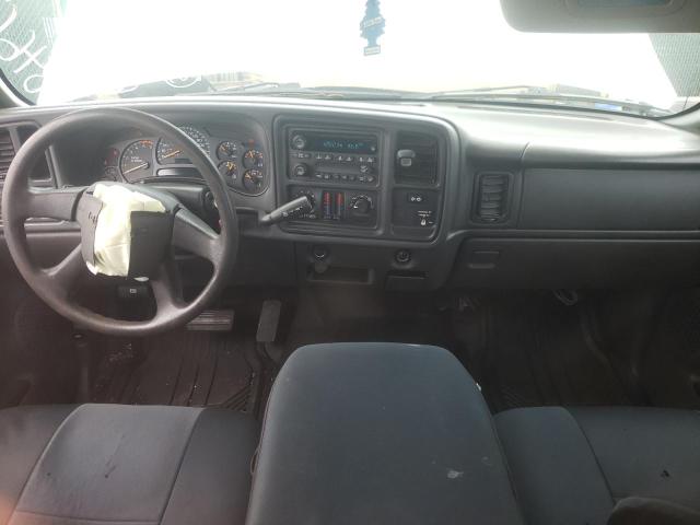 Photo 8 from auction – 2005 GMC SIERRA C25 with VIN 1GTHC24G85E167360