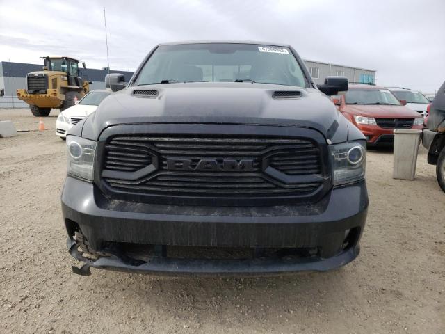 Photo 5 from auction – 2018 RAM 1500 SPORT with VIN 1C6RR7MT9JS148168