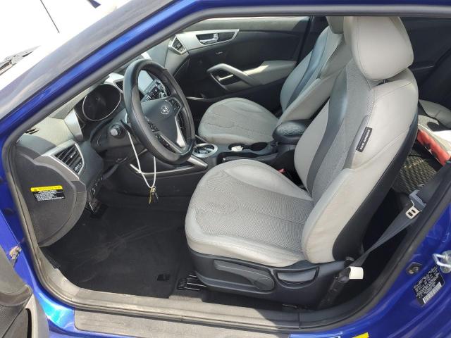 Photo 7 from auction – 2012 HYUNDAI VELOSTER with VIN KMHTC6AD0CU028964