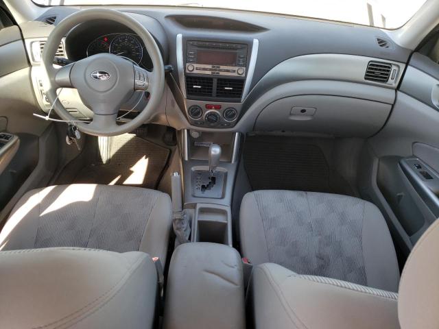 Photo 8 from auction – 2010 SUBARU FORESTER X with VIN JF2SH6BCXAH797504