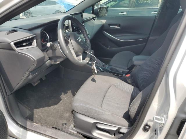 Photo 7 from auction – 2021 TOYOTA COROLLA SE with VIN 5YFS4MCE2MP060997