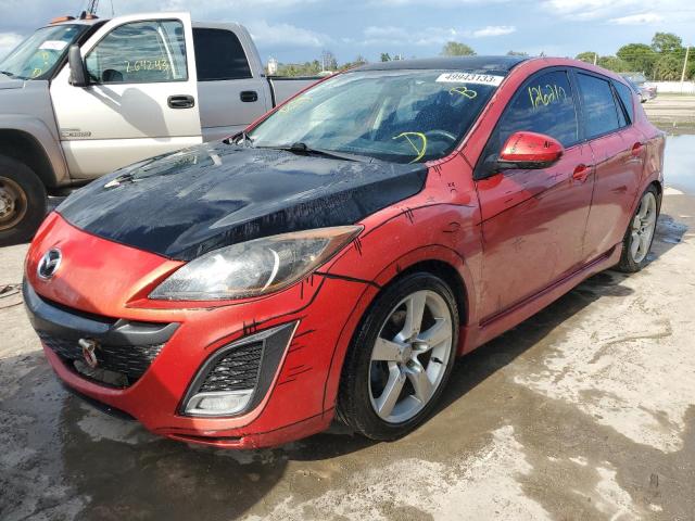 MAZDA 3 S 2010 with VIN JM1BL1H52A1253502 - Photo from auction