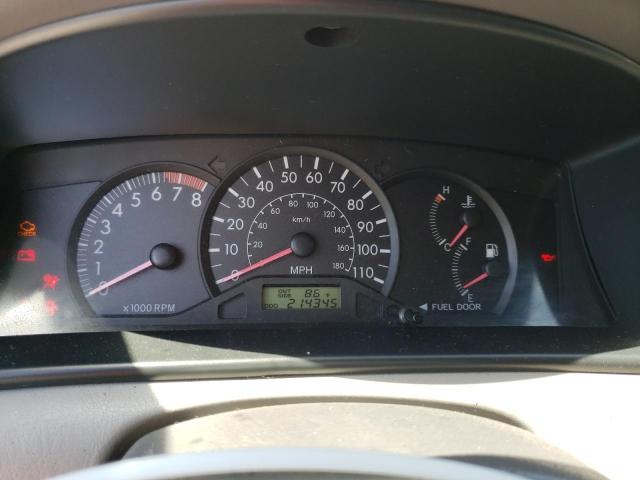 Photo 9 from auction – 2007 TOYOTA COROLLA CE with VIN JTDBR32E070126331