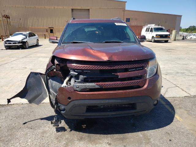 Photo 5 from auction – 2015 FORD EXPLORER L with VIN 1FM5K7F84FGC26379