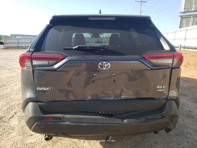Photo 6 from auction – 2020 TOYOTA RAV4 with VIN 2T3P1RFV6LC091943