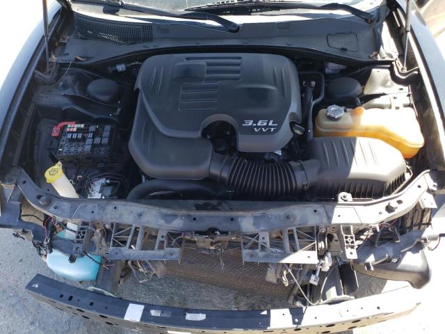 Photo 11 from auction – 2015 DODGE CHARGER SX with VIN 2C3CDXHG9FH870012
