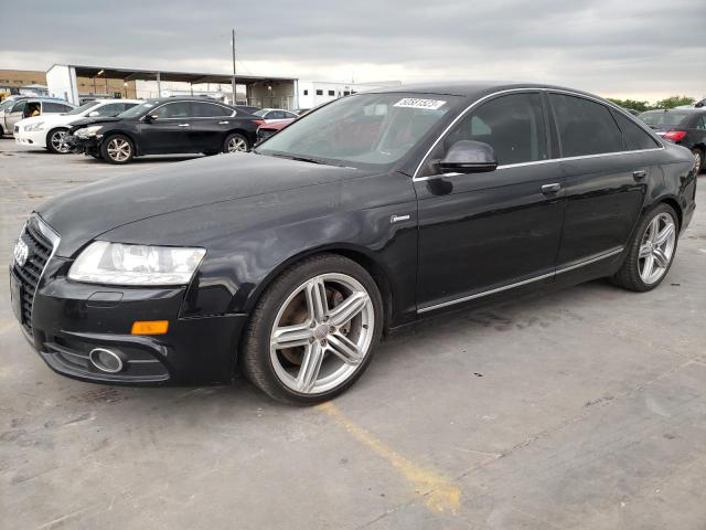 AUDI A6 PRESTIG 2011 مع رقم تعريف المركبة WAUKGAFB8BN033169 - صورة من المزاد