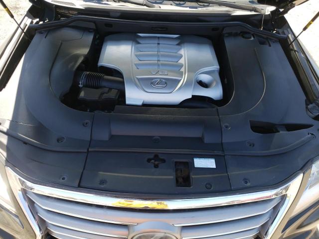 Photo 12 from auction – 2013 LEXUS LX 570 with VIN JTJHY7AX4D4130391