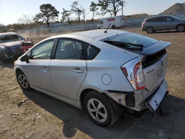 Photo 2 from auction – 2013 TOYOTA PRIUS with VIN JTDKN3DU8D5649000