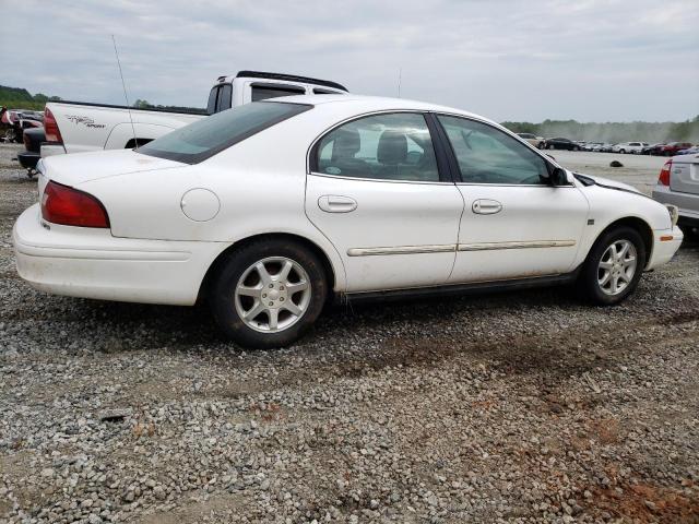Photo 3 from auction – 2000 MERCURY SABLE LS P with VIN 1MEFM55S1YA634413