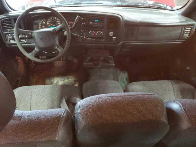 Photo 8 from auction – 2000 CHEVROLET SILVERADO with VIN 1GCEC19T0YZ293504