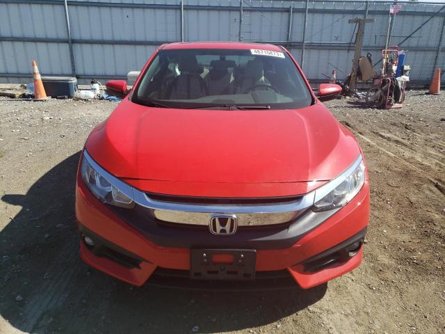 Photo 5 from auction – 2017 HONDA CIVIC EX with VIN 2HGFC3B35HH361632