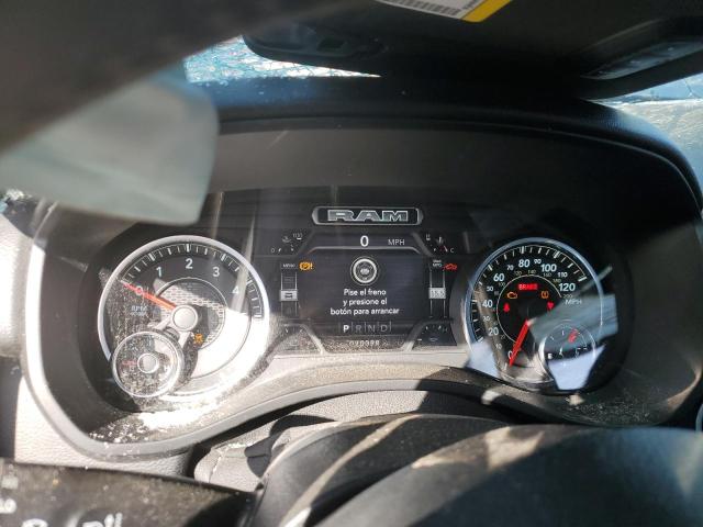 Photo 9 from auction – 2021 RAM 1500 BIG H with VIN 1C6SRFFT6MN810977