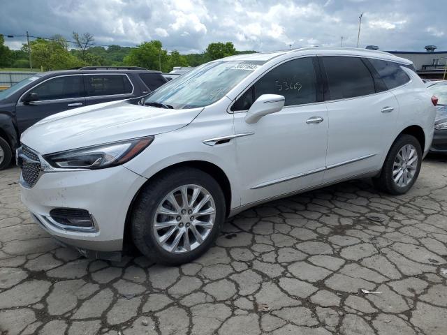 BUICK ENCLAVE PR 2018 مع رقم تعريف المركبة 5GAERCKW2JJ209090 - صورة من المزاد