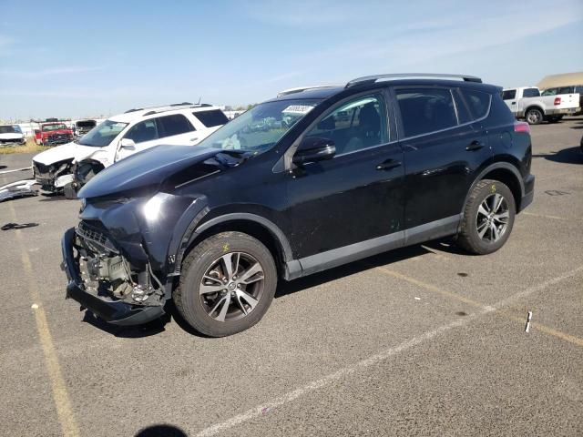 Photo 1 from auction – 2018 TOYOTA RAV4 ADVEN with VIN 2T3WFREV0JW483052