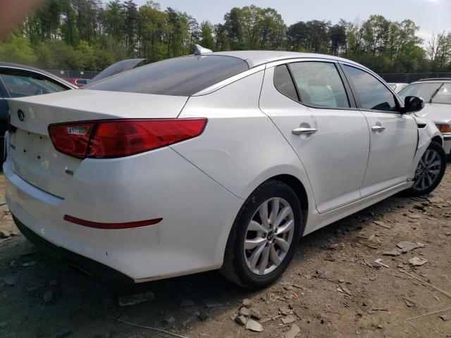 Photo 3 from auction – 2015 KIA OPTIMA LX with VIN KNAGM4A73F5628570