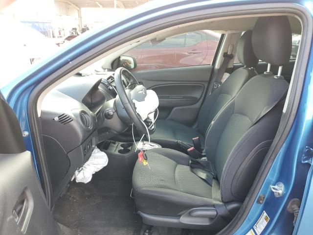 Photo 7 from auction – 2018 MITSUBISHI MIRAGE G4 with VIN ML32F3FJ2JHF05278