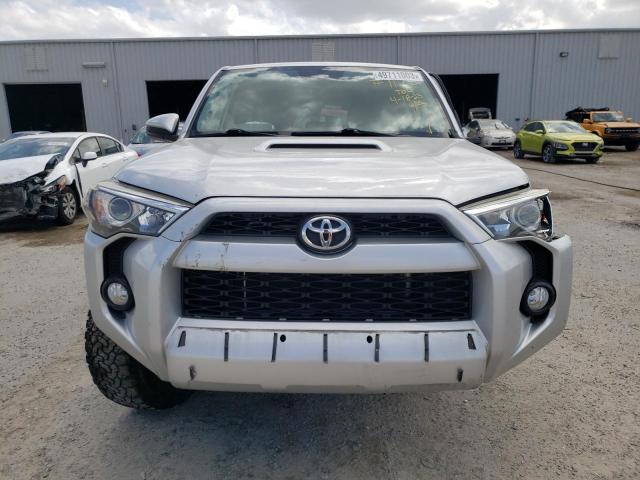 Photo 5 from auction – 2014 TOYOTA 4RUNNER SR with VIN JTEBU5JR6E5201527