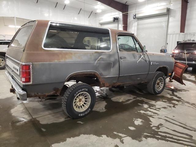 Photo 3 from auction – 1985 DODGE RAMCHARGER with VIN 1B4GW12W6FS675091