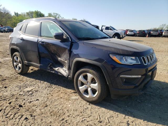Photo 4 from auction – 2018 JEEP COMPASS LA with VIN 3C4NJDBBXJT315644