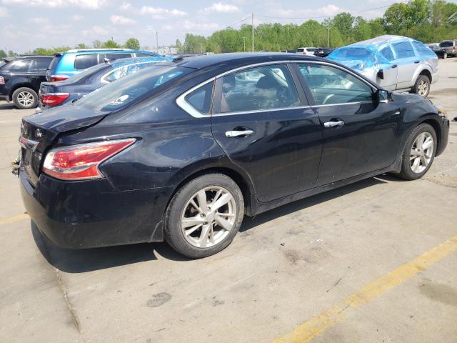 Photo 3 from auction – 2015 NISSAN ALTIMA 2.5 with VIN 1N4AL3AP5FC493972