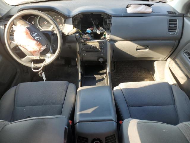 Photo 8 from auction – 2008 HONDA PILOT SE with VIN 5FNYF18398B043464
