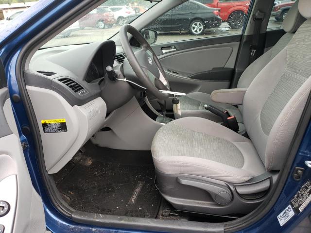 Photo 7 from auction – 2017 HYUNDAI ACCENT SE with VIN KMHCT4AE8HU280644