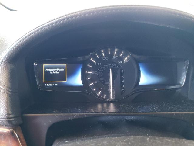 Photo 9 from auction – 2015 LINCOLN MKX with VIN 2LMDJ6JKXFBL21665