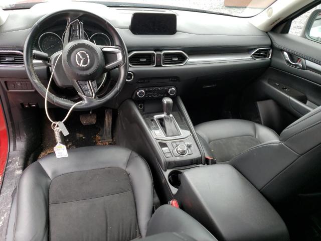 Photo 8 from auction – 2018 MAZDA CX-5 TOURI with VIN JM3KFBCM7J0439061