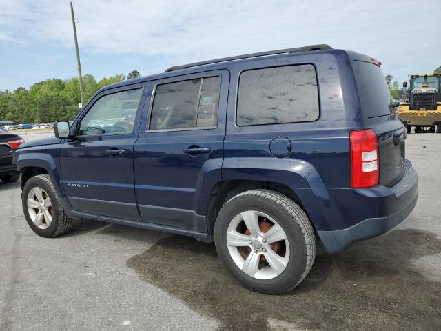 Photo 2 from auction – 2015 JEEP PATRIOT SP with VIN 1C4NJPBB4FD185777