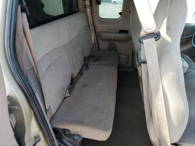 Photo 10 from auction – 2000 FORD F150 with VIN 1FTZX1722YNC37362