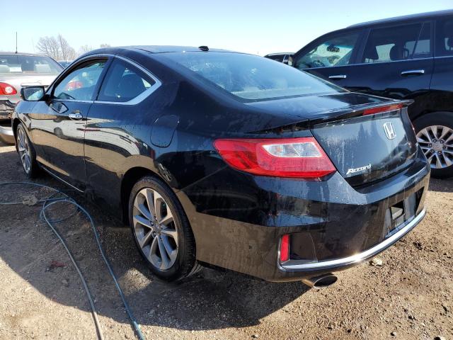 Photo 2 from auction – 2014 HONDA ACCORD EXL with VIN 1HGCT2B84EA003053
