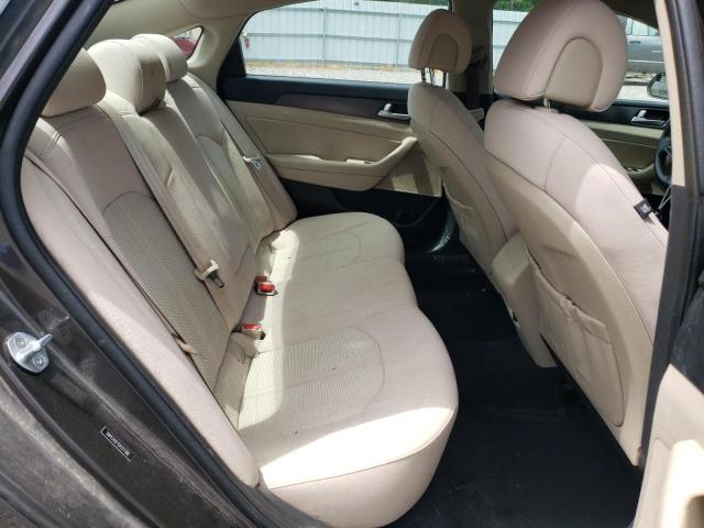 Photo 10 from auction – 2016 HYUNDAI SONATA SPO with VIN 5NPE34AF7GH317388
