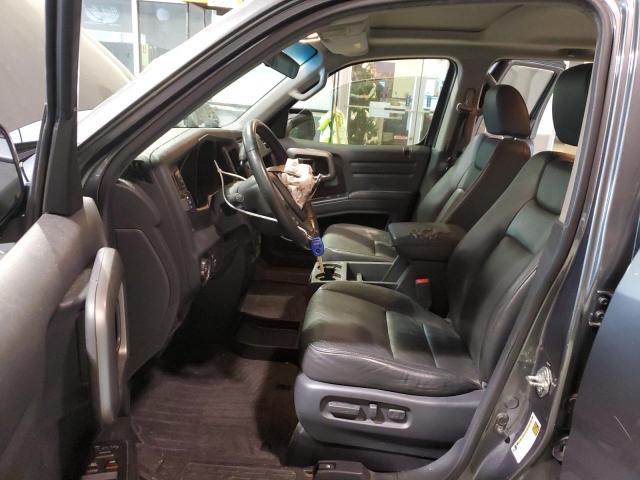 Photo 7 from auction – 2012 HONDA RIDGELINE with VIN 5FPYK1F54CB456554