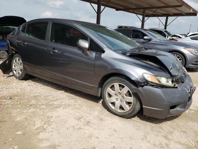 Photo 4 from auction – 2010 HONDA CIVIC LX with VIN 19XFA1F55AE043371