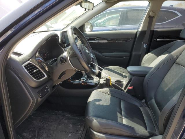 Photo 7 from auction – 2021 KIA SELTOS EX with VIN KNDERCAA1M7157229
