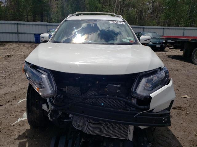 Photo 5 from auction – 2019 NISSAN ROGUE S with VIN KNMAT2MV7KP540291