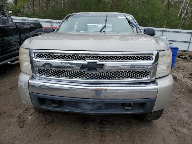 Photo 5 from auction – 2007 CHEVROLET silverado with VIN 3GCEK13M47G554894