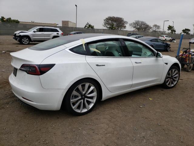 Photo 3 from auction – 2019 TESLA MODEL 3 with VIN 5YJ3E1EA1KF444790