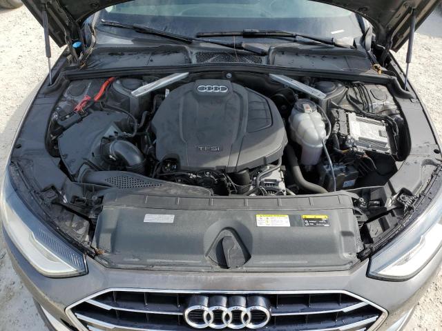 Photo 11 from auction – 2020 AUDI A4 PREMIUM with VIN WAUGMAF46LN008630