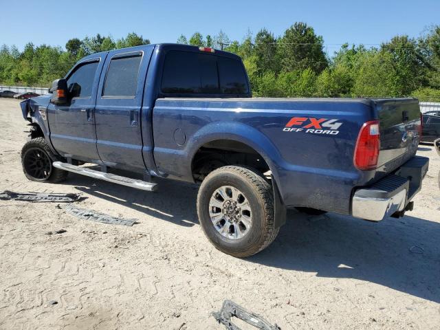 Photo 2 from auction – 2010 FORD F250 SUPER with VIN 1FTSW2BR7AEA24668