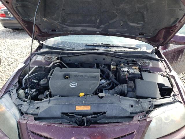 Photo 11 from auction – 2008 MAZDA 6 I with VIN 1YVHP80C085M46407