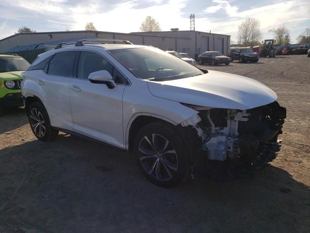 Photo 4 from auction – 2017 LEXUS RX 350 BAS with VIN 2T2BZMCA5HC064980