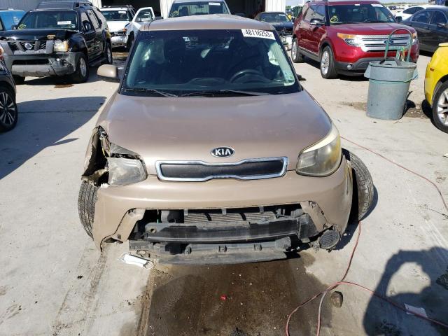 Photo 5 from auction – 2015 KIA SOUL with VIN KNDJN2A21F7115241