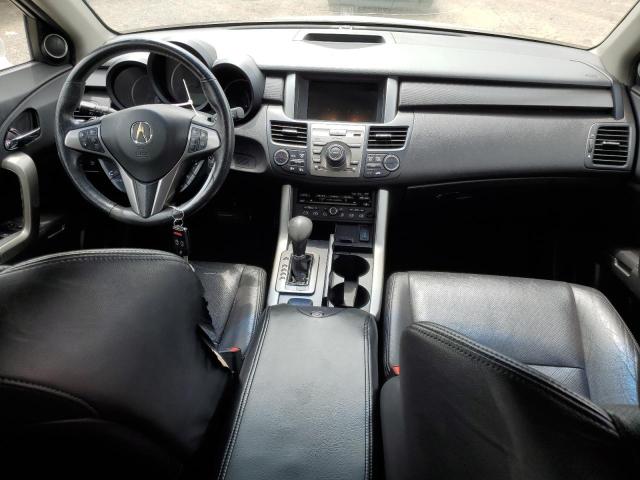 Photo 8 from auction – 2010 ACURA RDX TECHNO with VIN 5J8TB1H55AA003681