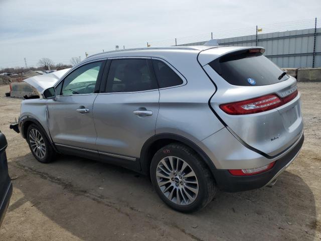 Photo 2 from auction – 2017 LINCOLN MKC RESERV with VIN 5LMCJ3D95HUL33022