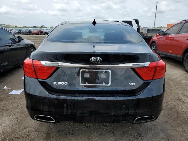 Photo 6 from auction – 2015 KIA K900 with VIN KNALW4D43F6017412