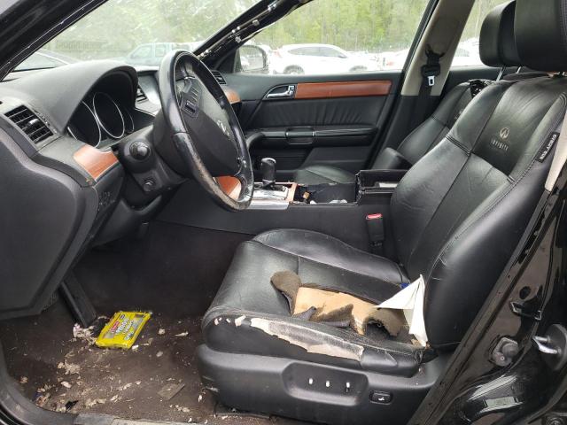 Photo 7 from auction – 2007 INFINITI M35 BASE with VIN JNKAY01F37M459234